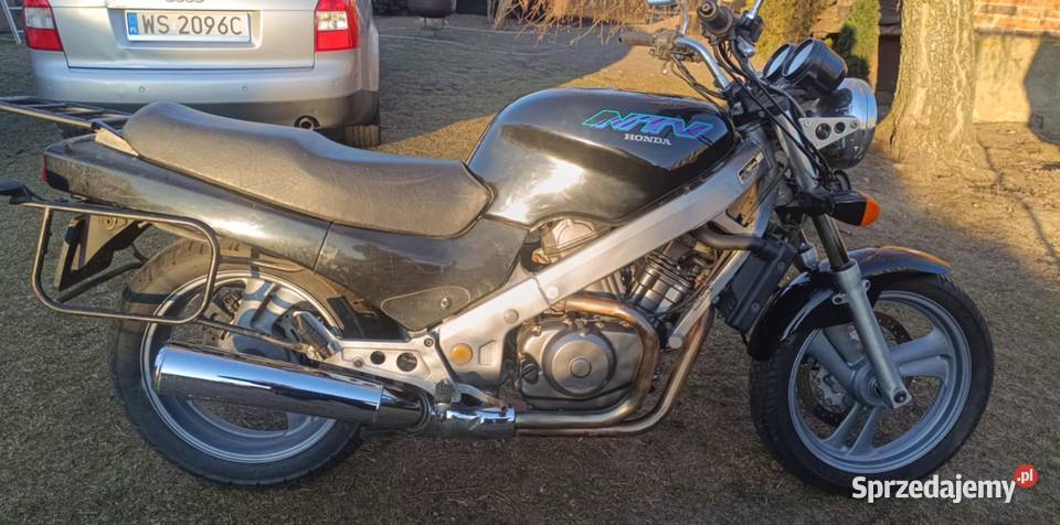 Honda MTV 650 Siedlce sprzedam