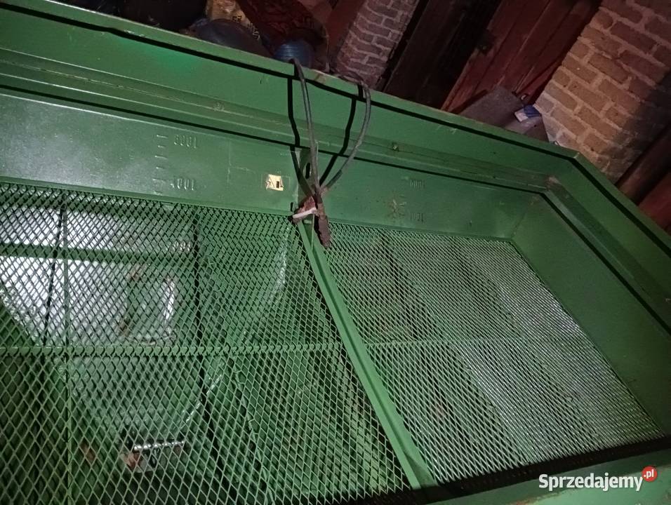 Rozsiewacz nawozów Amazone nieuszkodzony mazowieckie Żelechów sprzedam