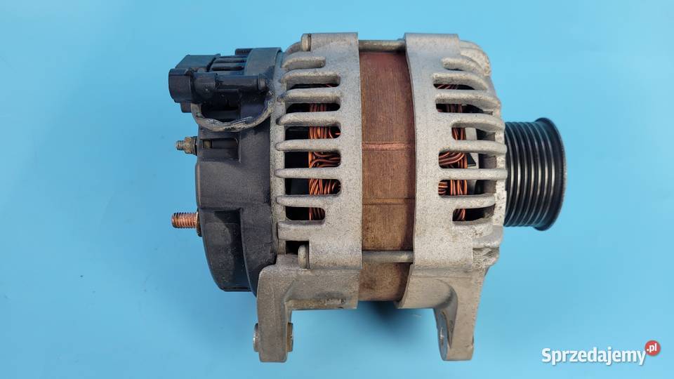 CASE IH PUMA 145 12r ALTERNATOR 12V 120A Kolno