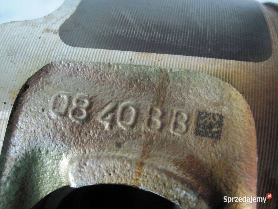 BMW 3 5 20 D N47D20C 177 09r tłok korbowód osobowe Kielce