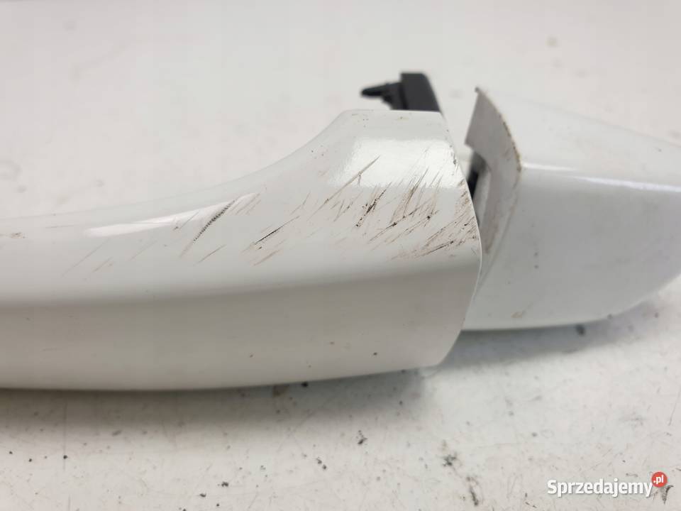 Opel Corsa F LEWA KLAMKA ZEWNĘTRZNA Lewy tył Janów