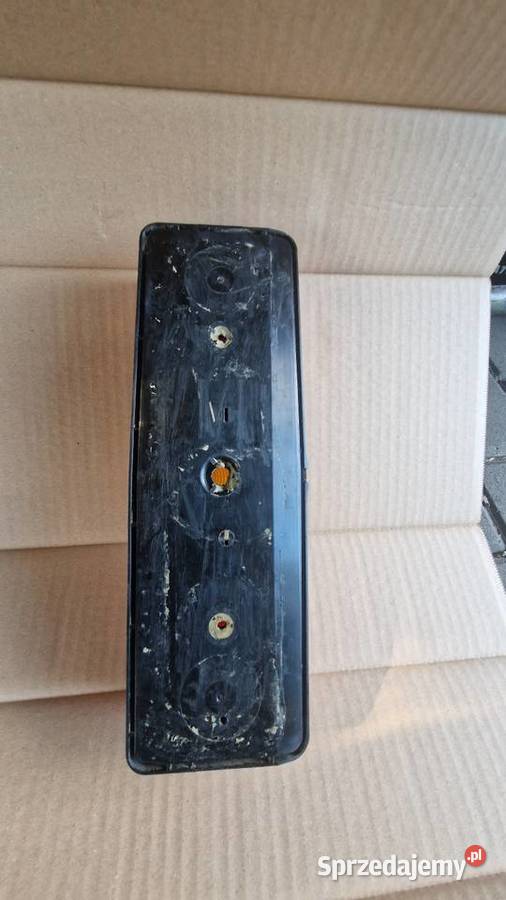 Lampa Jokon lewa oryginalna kempingowa beyerland Przyczepy Jelcz-Laskowice