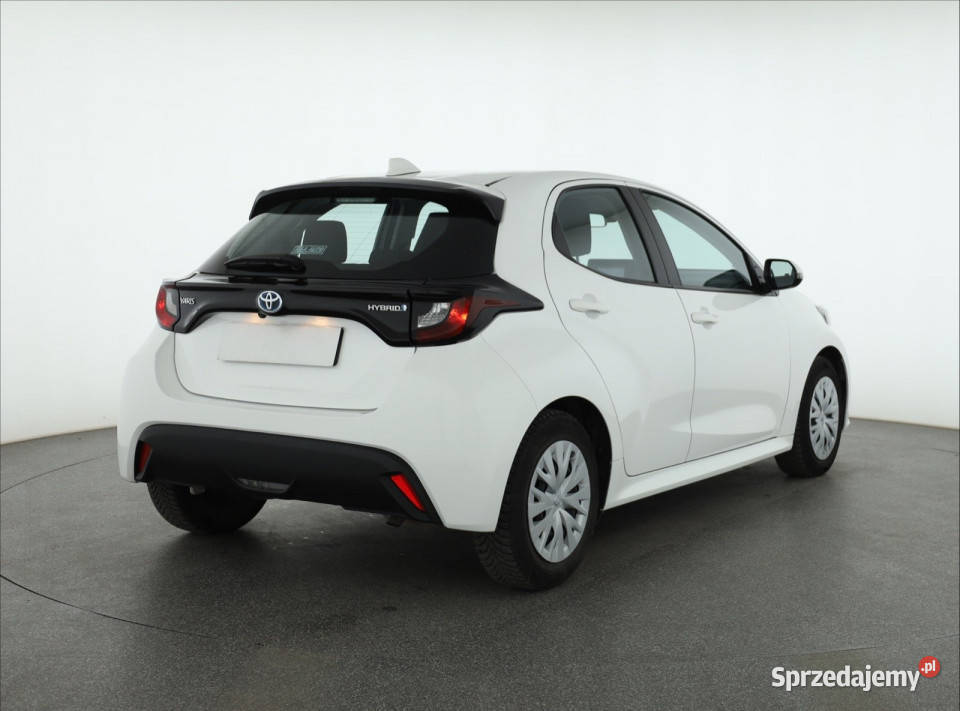 Toyota Yaris 15 Hybrid Piaseczno