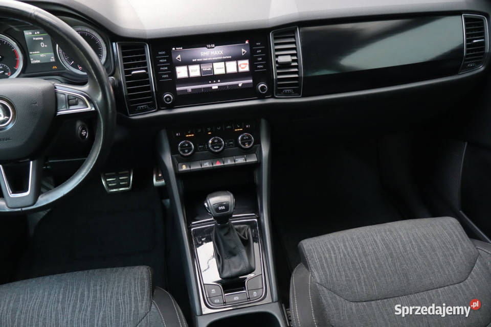 Skoda Kodiaq 14 TSI Zabrze sprzedam