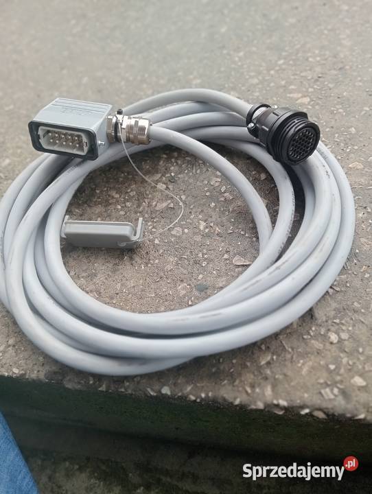 Kabelprzewód sterującyłącznik pilot 5 pług SNK Pozostałe Kielce