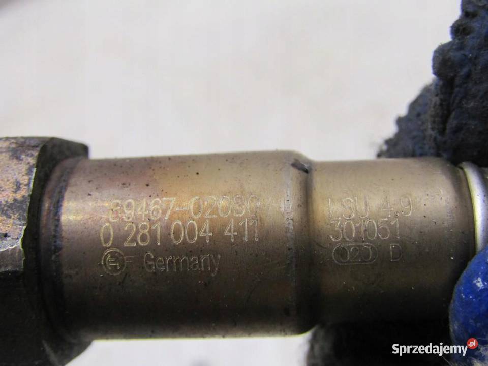 SONDA LAMBDA 14 D4D TOYOTA AURIS II 8946702080 lubelskie