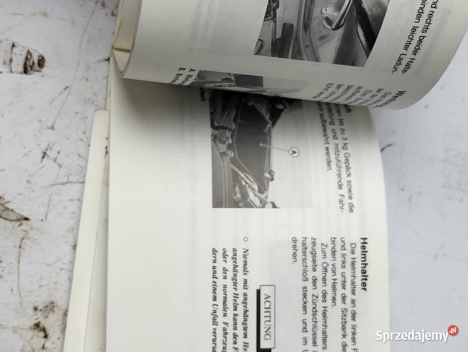 instrukcja obsługi kawasaki zrx1100 Zestawy naprawcze Rybnik sprzedam