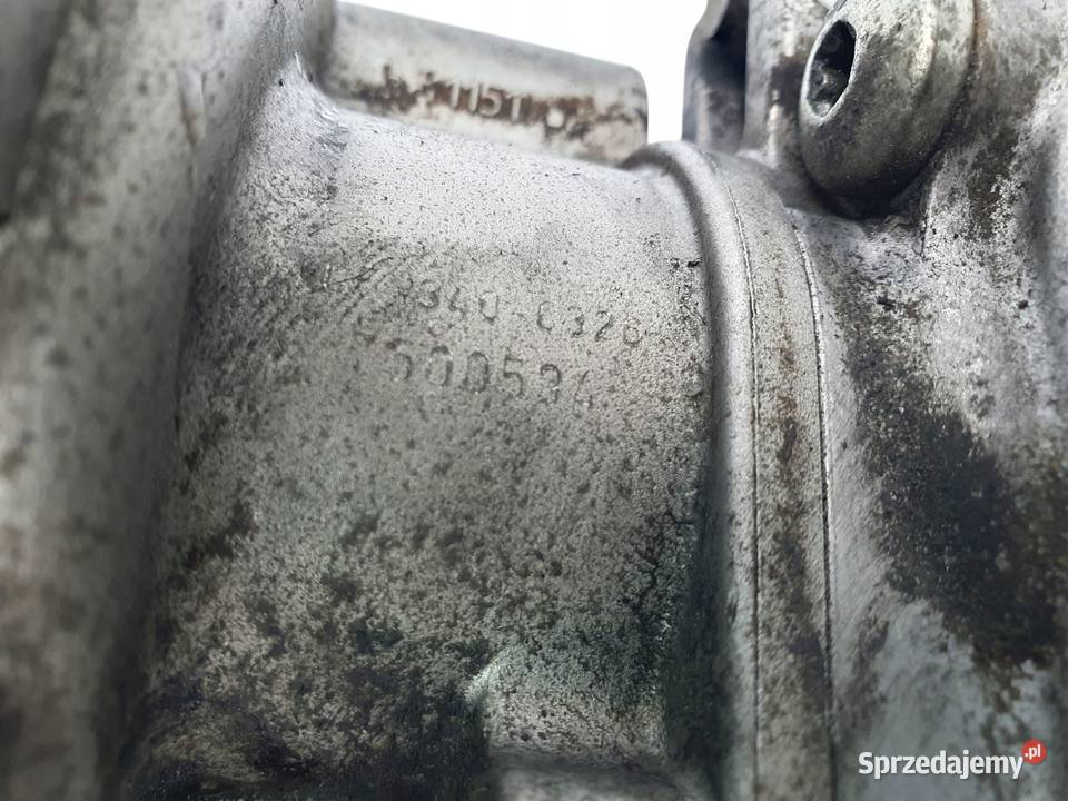POMPA WSPOMAGANIA WODY BMW E46 E87 E90 20 i lubelskie Chełm
