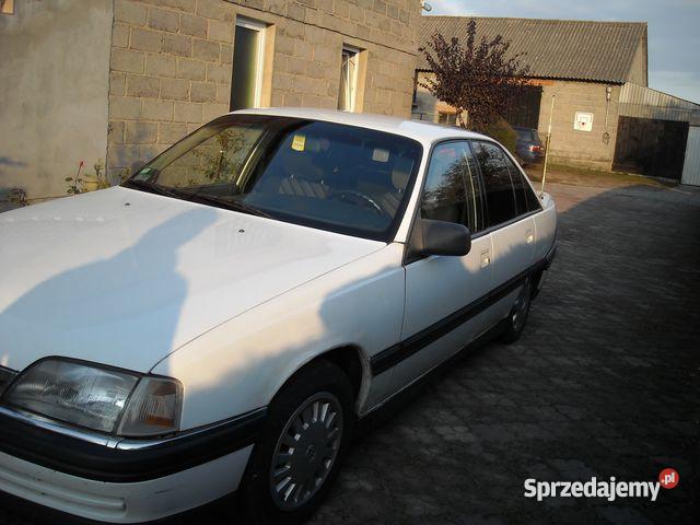 Opel Omega szybkie i auto Turek