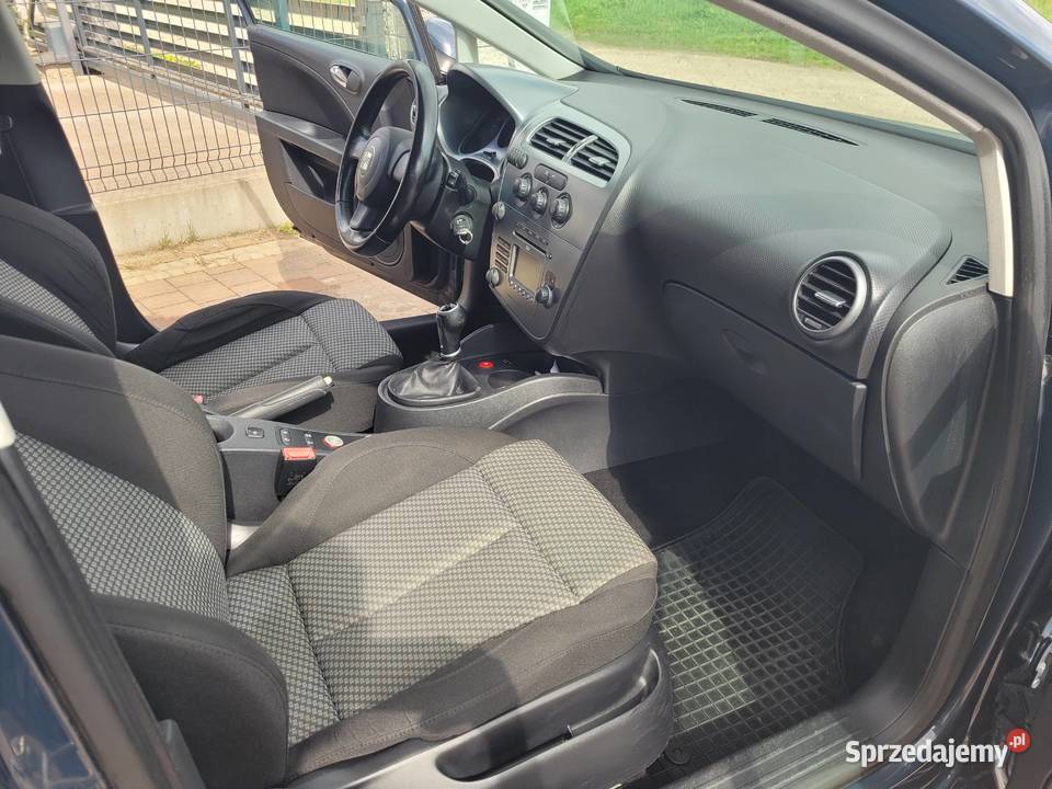 Sprzedam Seat Leon 160 FANTASTYCZNiE jeżdzi MP3 Leon Ożarów Mazowiecki