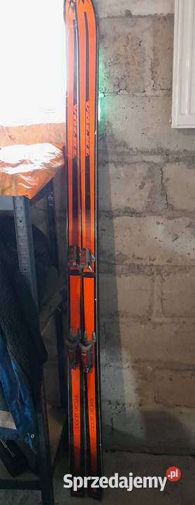 Narty zjazdowe Volkl Epoxi 3000