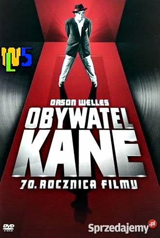 OBYWATEL KANE ORSON WELLES Kalisz