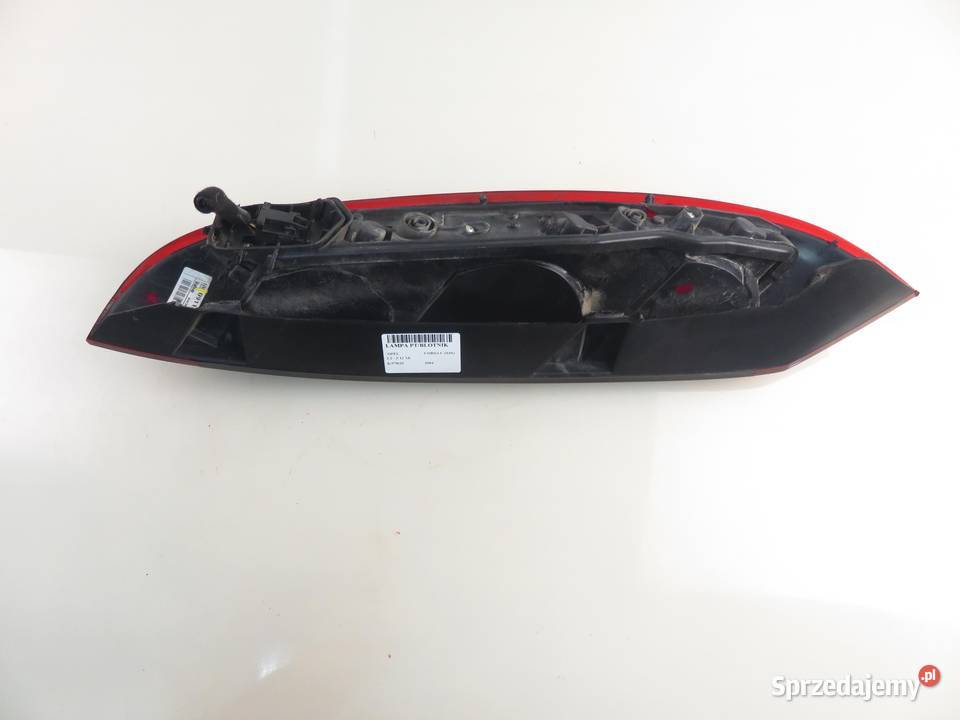 LAMPA PRAWA TYLNA OPEL CORSA C 09114337 małopolskie