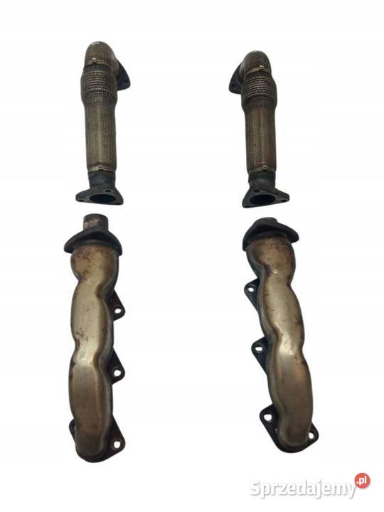 KOLEKTOR WYDECHOWY KOMPLET 059253034AC