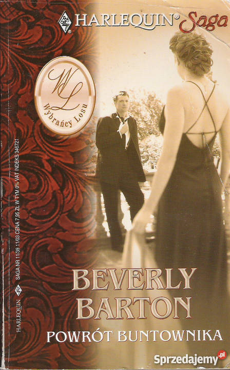 Powrót buntownika B Barton Pozostałe lubelskie