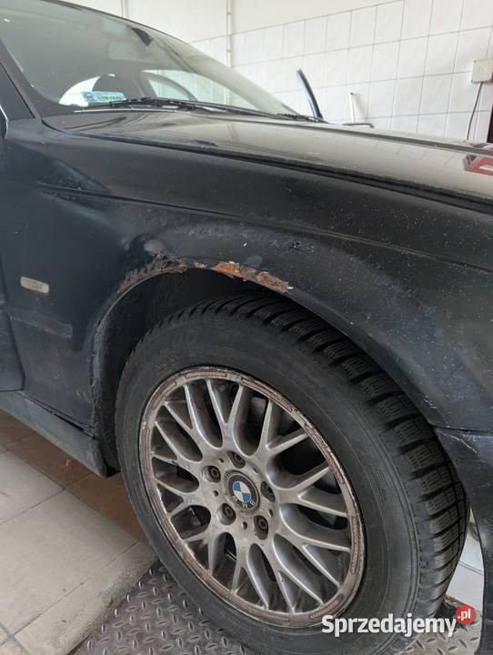 Sprzedam BMW E46 316i ASR (kontrola trakcji) Końskie