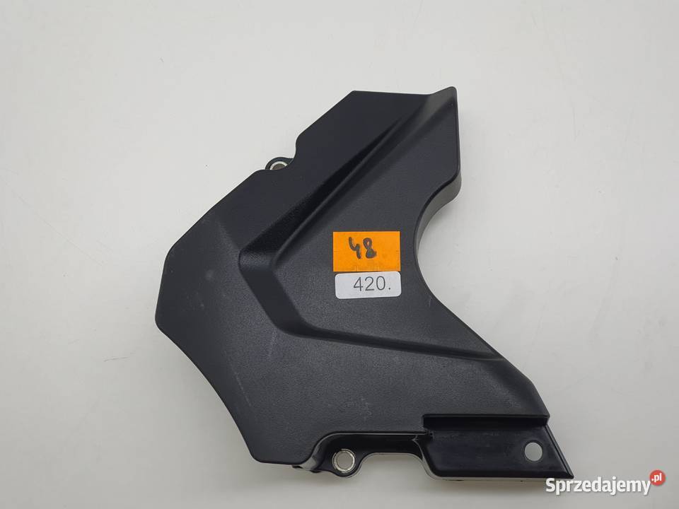 HONDA CB 125 300 R 18 DEKIEL OSŁONA ZEBATKI Pokrywy i osłony silnika Janowice