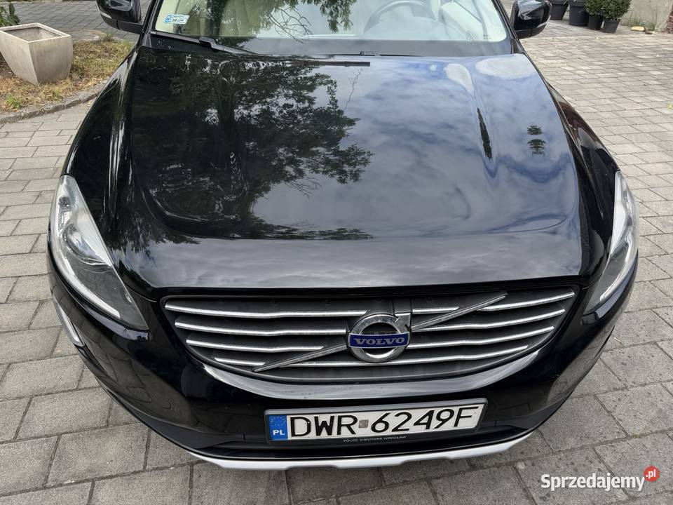 Volvo XC60 D4 Manual diesel 181 181KM Siechnice sprzedam