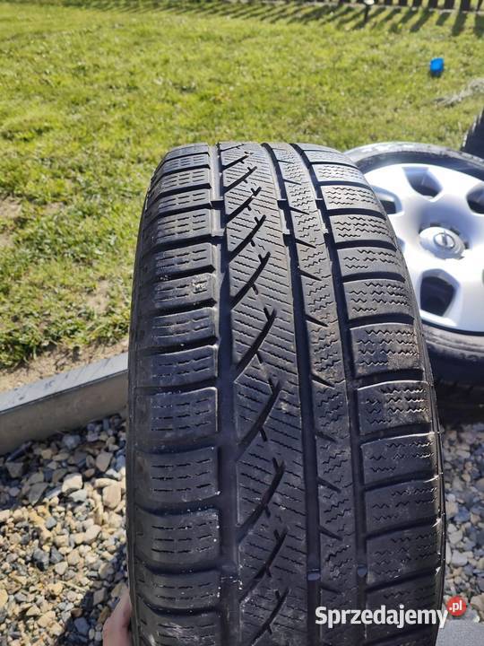 Continental ContiWinterContact 20560 R16 92H