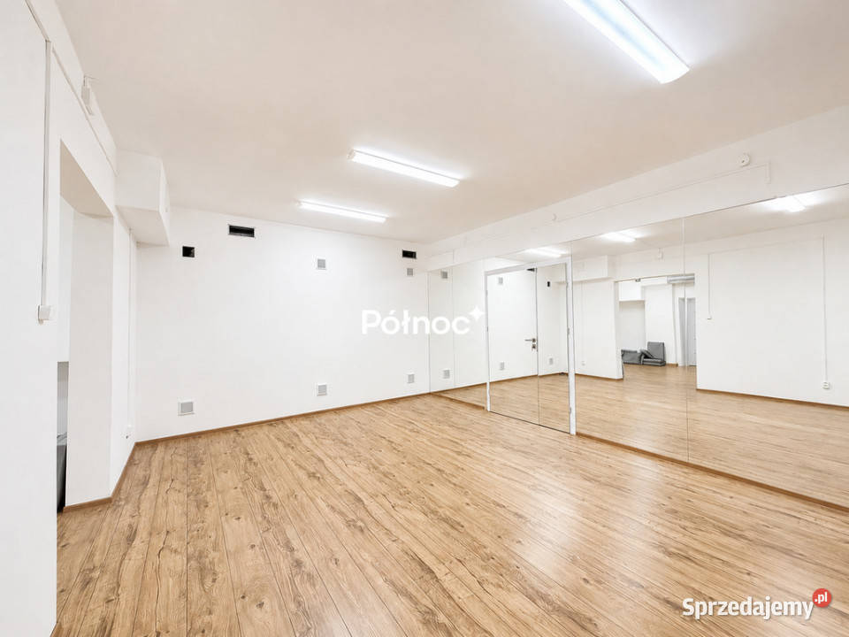 Lokal pod szkołę tańca fitness biura 175.43m2 Biała Podlaska