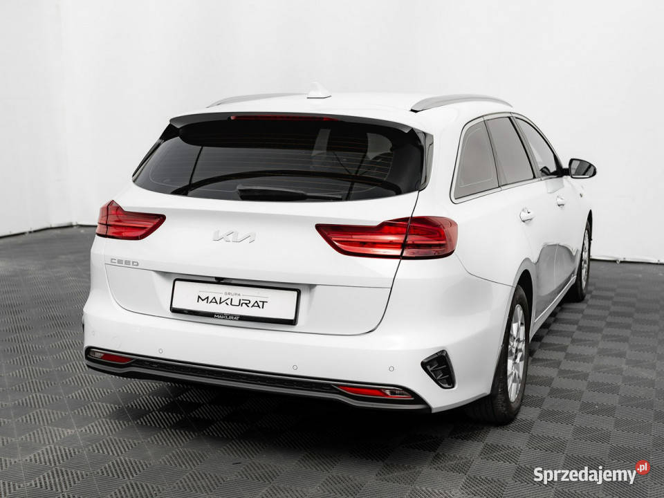Kia Ceed WD0977U10 TGDI M Kcofania 2 stref klima pomorskie Pępowo