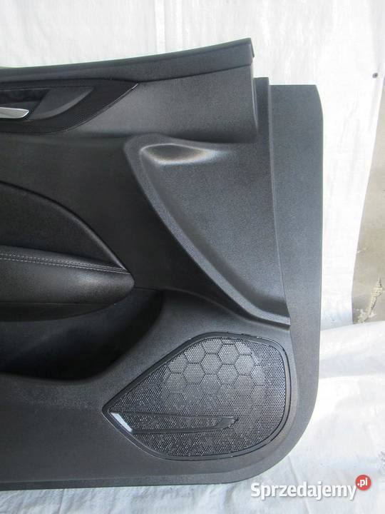 TAPICERKA BOCZEK DRZWI OPEL INSIGNIA B LEWE Tapicerki samochodowe