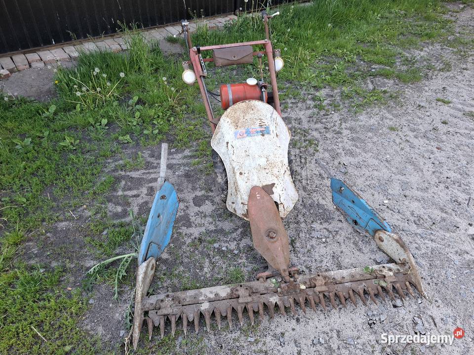 Traktorek Kosiarka Dzik MF 70 wielkopolskie Kępno sprzedam