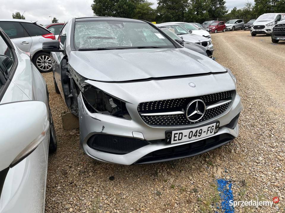 MERCEDES Classe CLA 220 CDi 177 ED049 Kielce