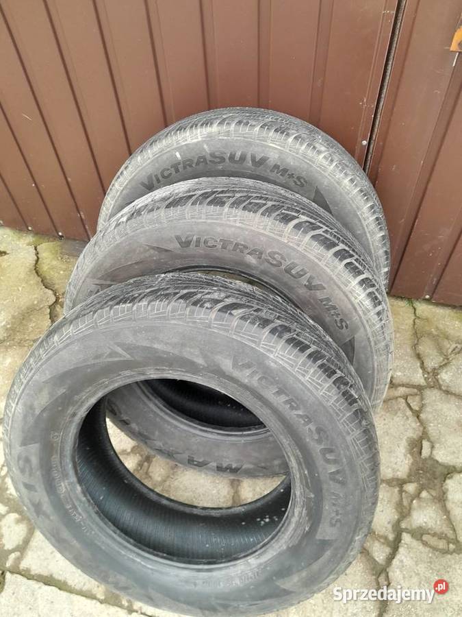 Opony 21570 R16 100H 100zl