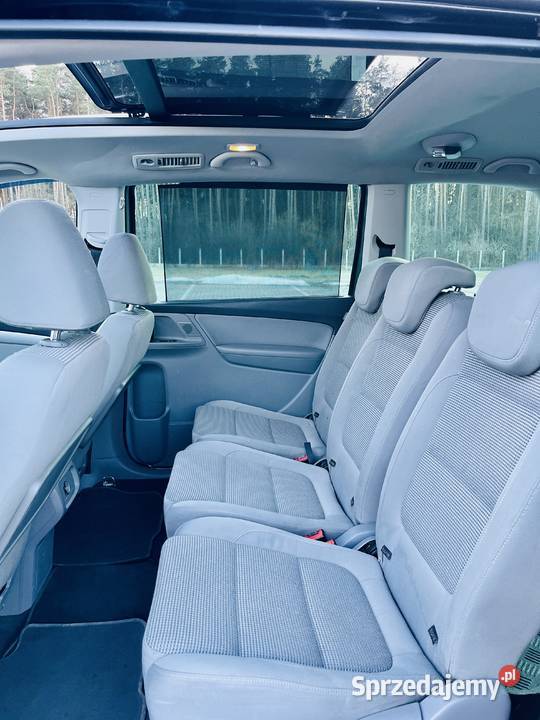 Volkswagen sharan podkarpackie Nisko