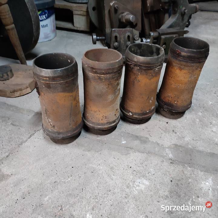 Tłoki C360 Używane czytaj opis 200 Radzyń Podlaski