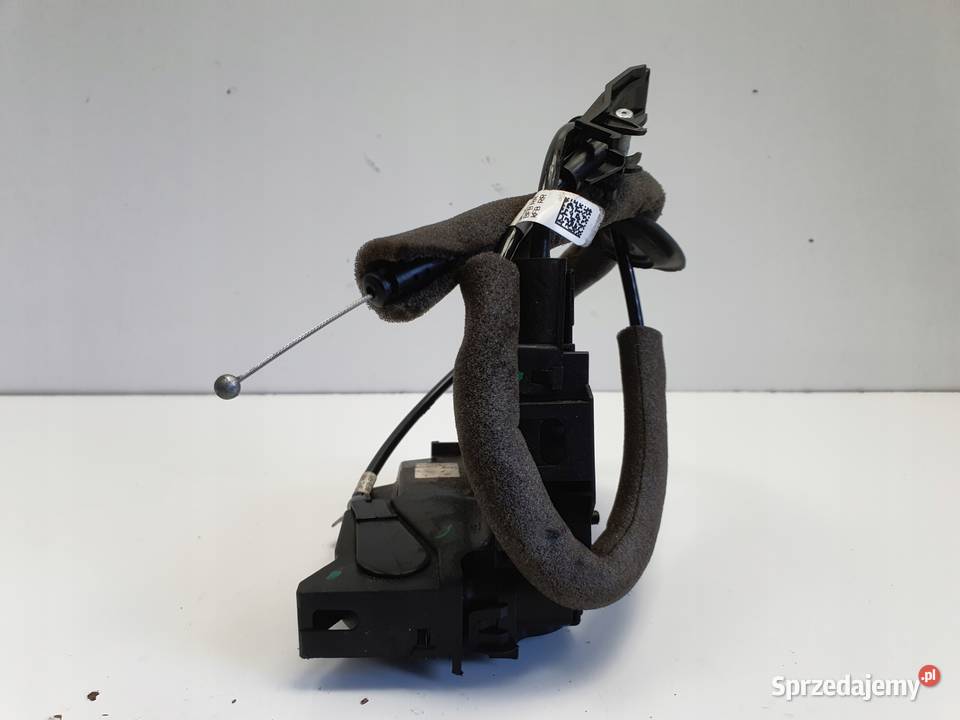 Renault Megane IV ZAMEK DRZWI prawy tył PASAŻERA Rudka