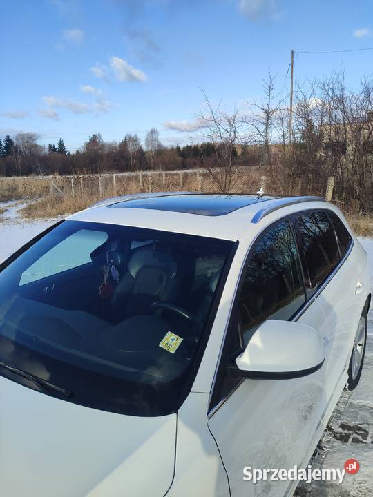 Audi Q5 SLine 20TDI 170 Quatro sprzedam