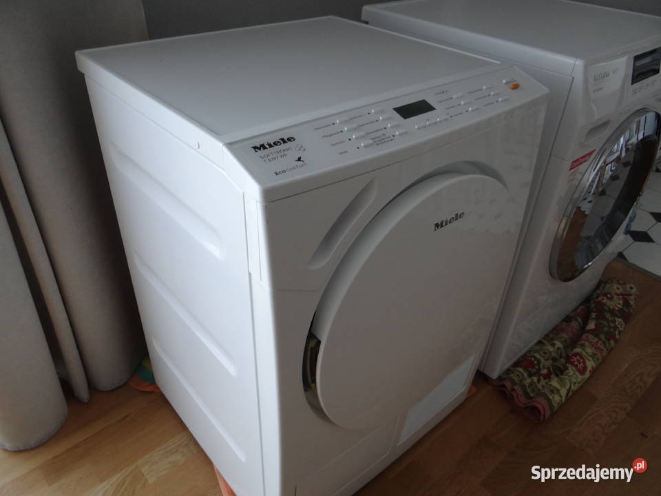 Suszarka kondensacyjna Miele T9747 z pompą Piła sprzedam