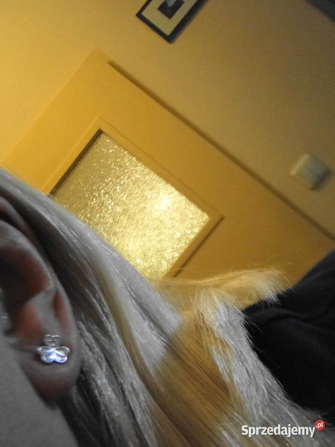 Cudne kolczyki srebro i emalia Warszawa