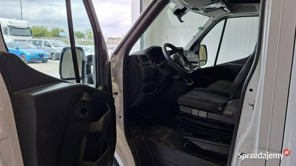 Renault Master FWD 23 dCi L3H1 SSE E6 35t Grójec
