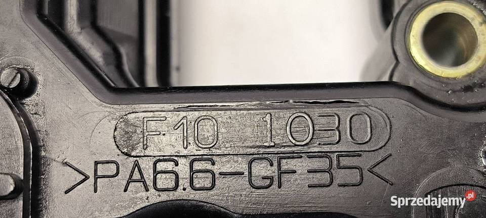 POKRYWA ZAWORÓW MERCDESBENZ C 160 Lipno