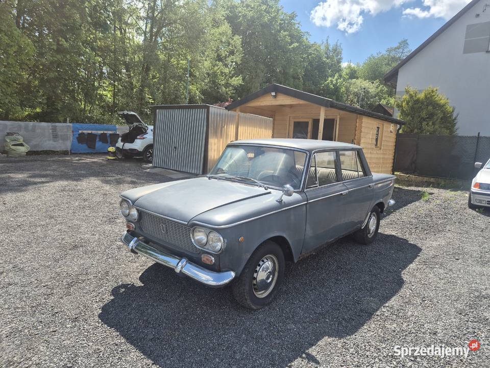 1964 FiatSteyr 1300 Milletrecento 13 65 nieuszkodzony Bujaków