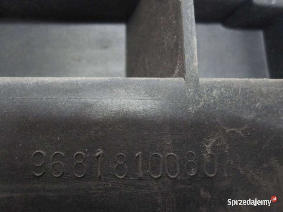 CITROEN C3 PICASSO 12r pas przód górny osobowe