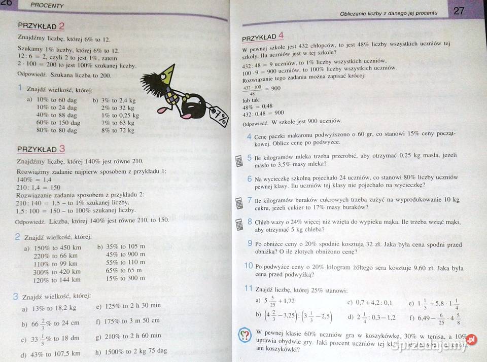Matematyka wokół nas 1 Podręcznik gimnazjum A Podręczniki