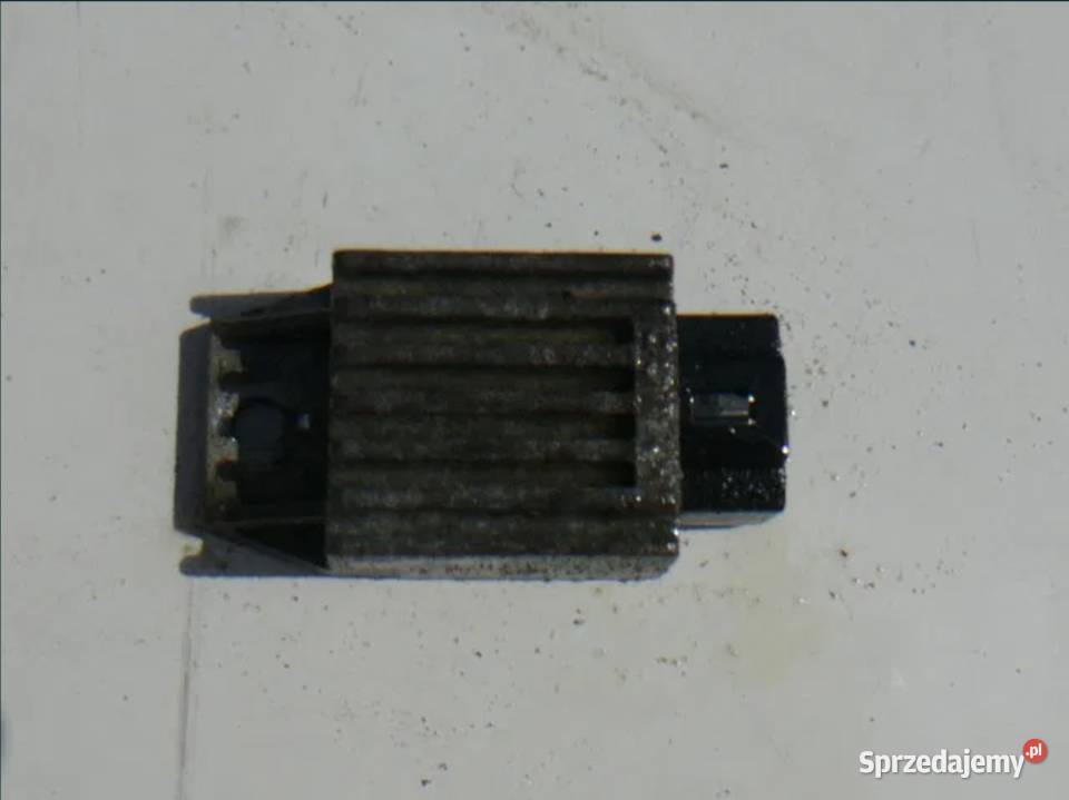 Regulator napięcia Kymco Vitality Ostrzeszów