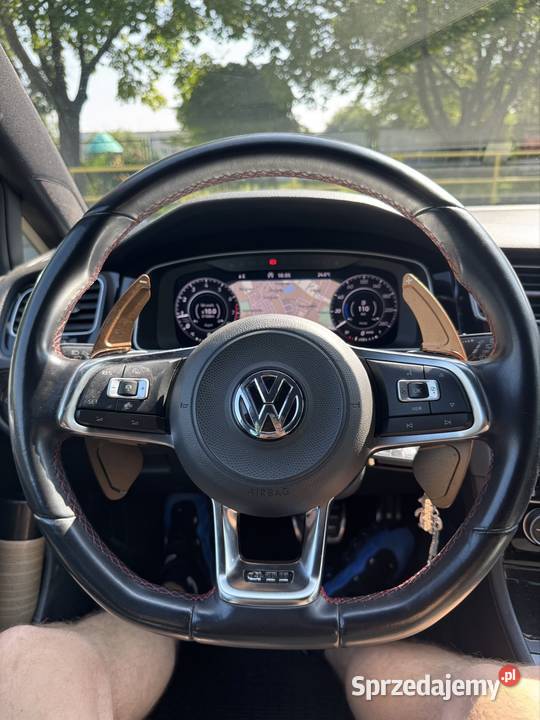 Volkswagen Golf Gti 2018 Lift Ruda Śląska