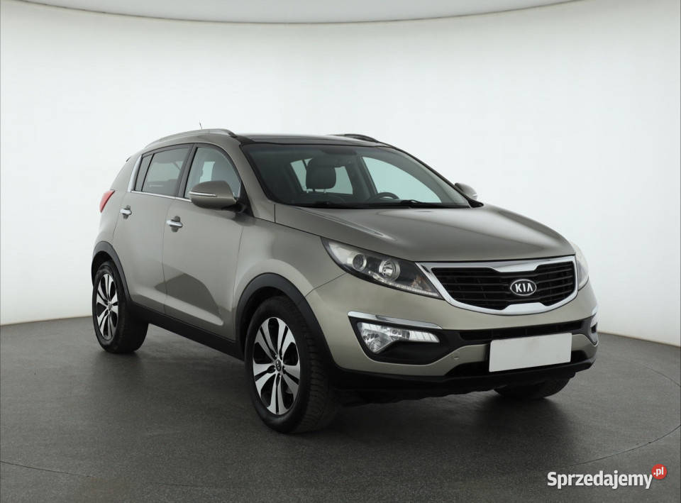 Kia Sportage 17 CRDi Piaseczno sprzedam