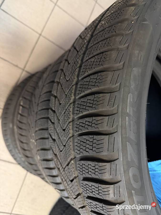 Opony Zimowe Pirelli