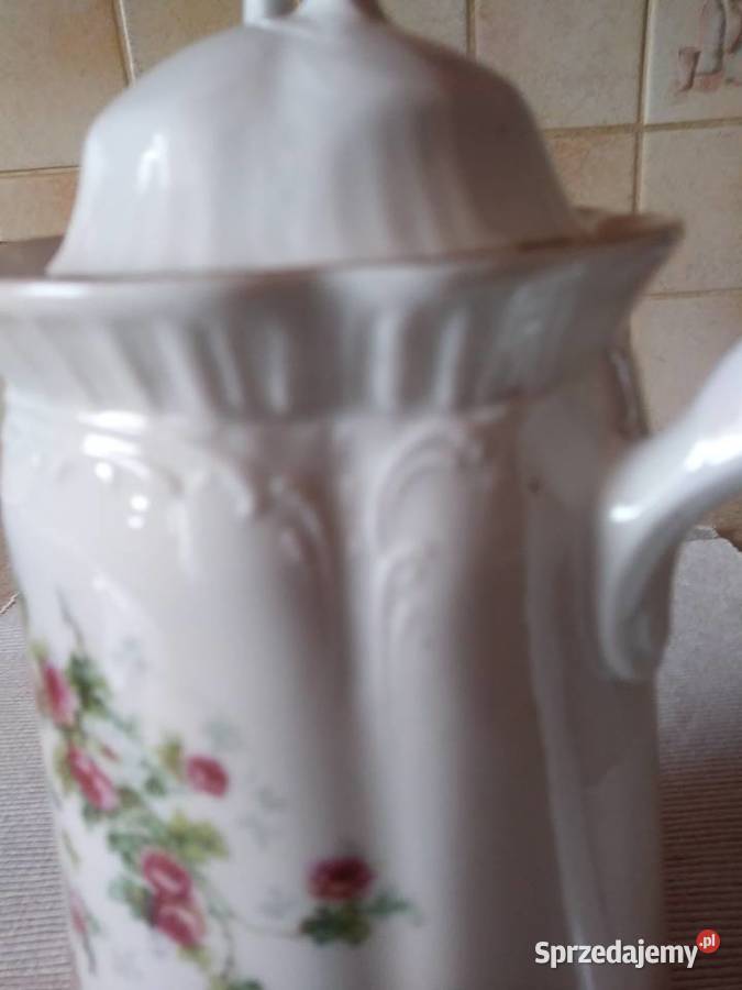 vintage dzbanekczajnik