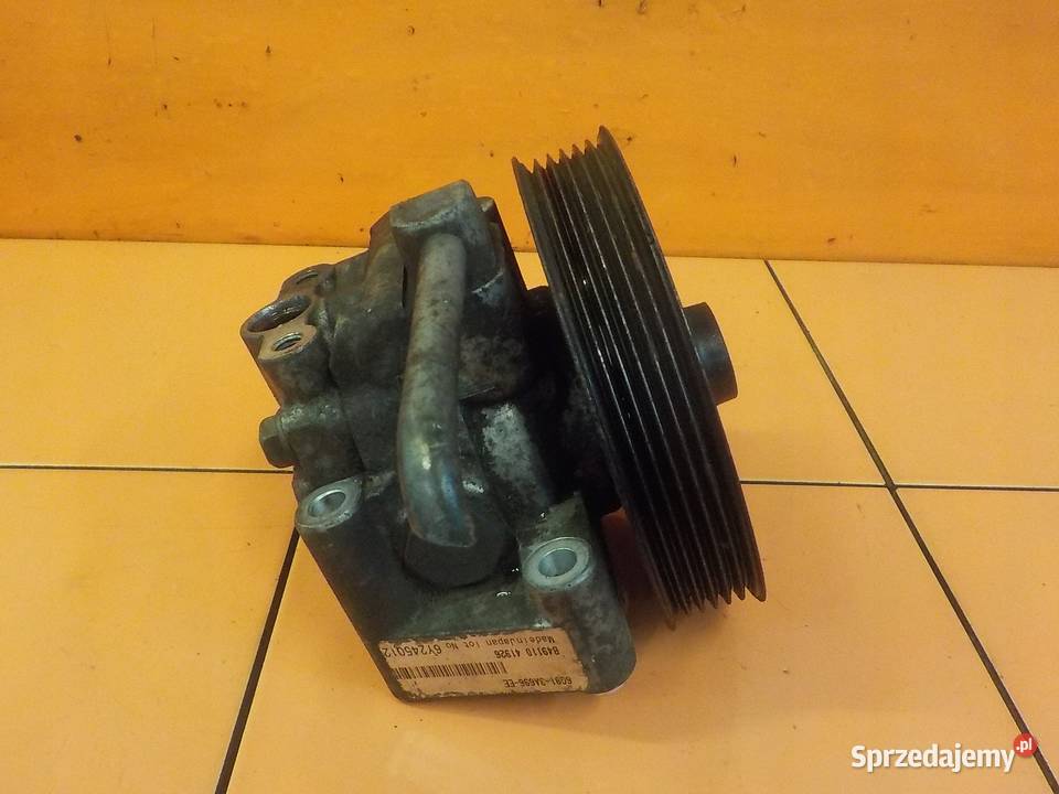 FREELANDER 22 TD4 09r 160 224DT pompa mazowieckie