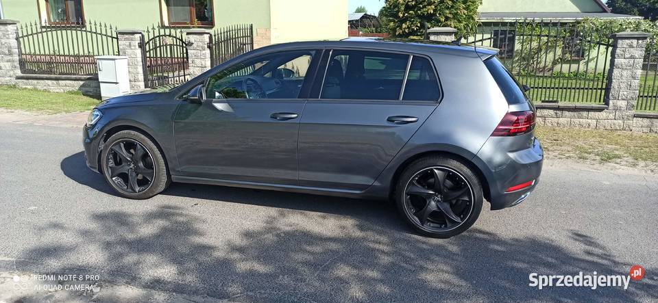 Golf 7 salon polska sprzedam