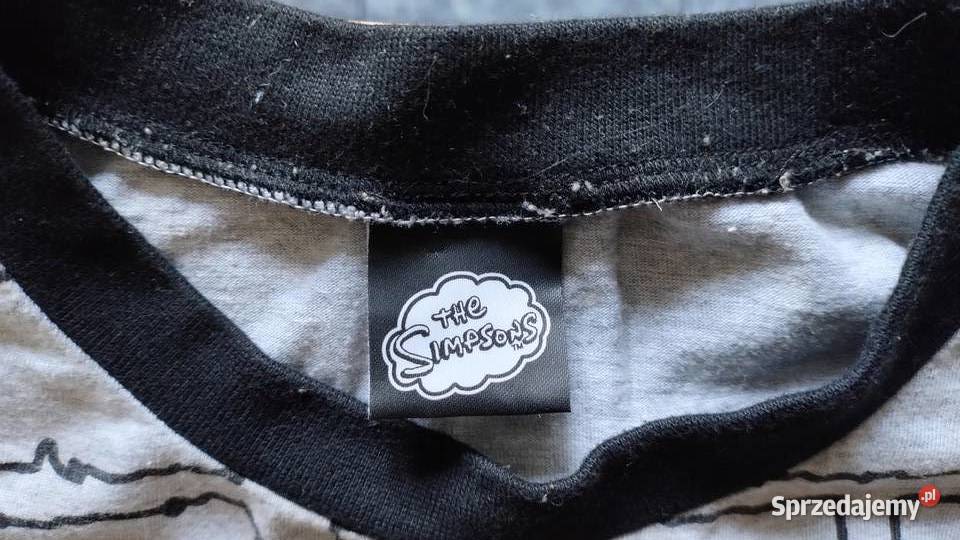 Tanio T shirt Simpson rozmiar L mazowieckie Żelków-Kolonia