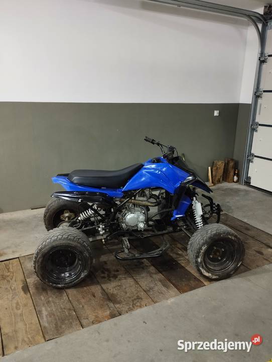 Quad Bashan 250 ciecz Shineray Barossa ATV Rok produkcji 2015 Motocykle, skutery, quady Biłgoraj