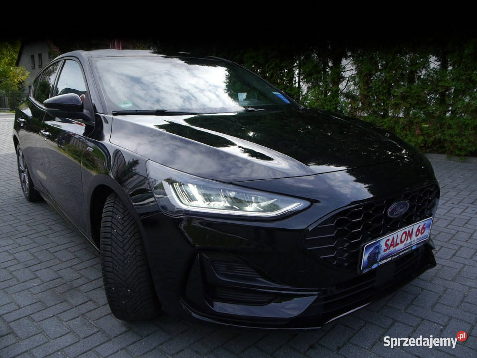 Ford Focus ST full Led Navi Stan Idealny Zarejestrowany w Polsce Częstochowa